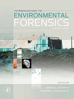 cover image of Introduction to Environmental Forensics